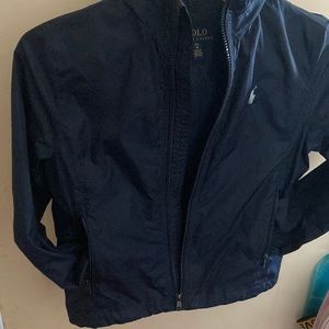 Polo Rain Jacket